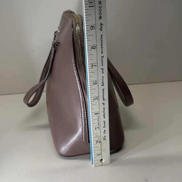 Kate Spade ♠️ New York Patterson Drive Dome Satchel Purse Crossbody - Picture 10 of 16